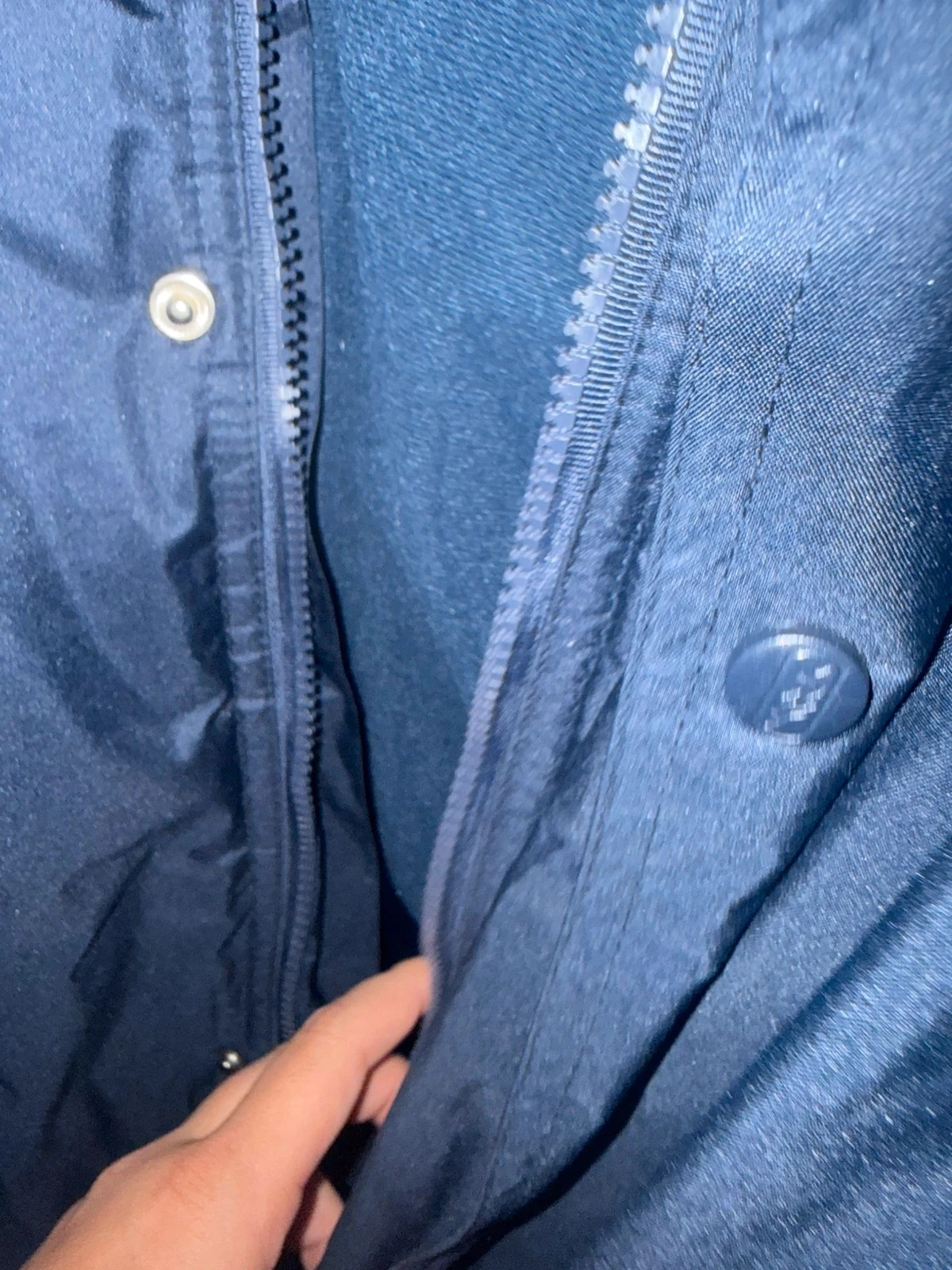 Very warm jacket – photo 5